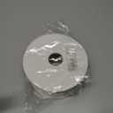 Morex Ribbon 7435 Cosmic Ribbon, Silver, 2-1/2" x 50 yd