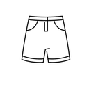 Medium Women's Jean Shorts Medium