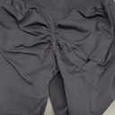 SUUKSESS Women Scrunch Butt Lifting Seamless Leggings Booty High Waisted Workout Yoga Pants (Large, Upgrade Grey)