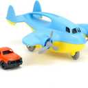 Green Toys Blue Cargo Plane