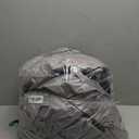 OutdoorLines Waterproof Curved Outdoor Sectional Cover - UV Resistant Windproof Patio Sectional Sofa Covers for Deck, Lawn and Backyard, Heavy Duty Furniture Covers (150Lx36Dx38Hx112FL, Grey)