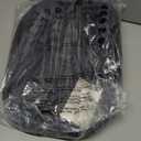 Under Armour Men's 26.5L Hustle Lite Backpack, Black/Castlerock