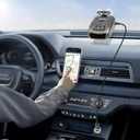 Radar Detector Cable, USB to RJ11 Plug Radar Detectors Charging Kit,for Escort Passport 7500 9500i Max360 Unide R4 DFR8 Beltronics Cob'r'a DualPro 360 Radenso XP etc Radar Detector(RJ11-3.3FT)