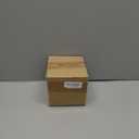 CODIN (5 Sizes: 3"-4"-5"-6"-8" Set of 4 Wood Furniture Legs - Square Sofa Legs, Couch Leg - Brown Mid-Century Modern Replacement Legs for Armchair Recliner Coffee Table Dresser (4, 4")