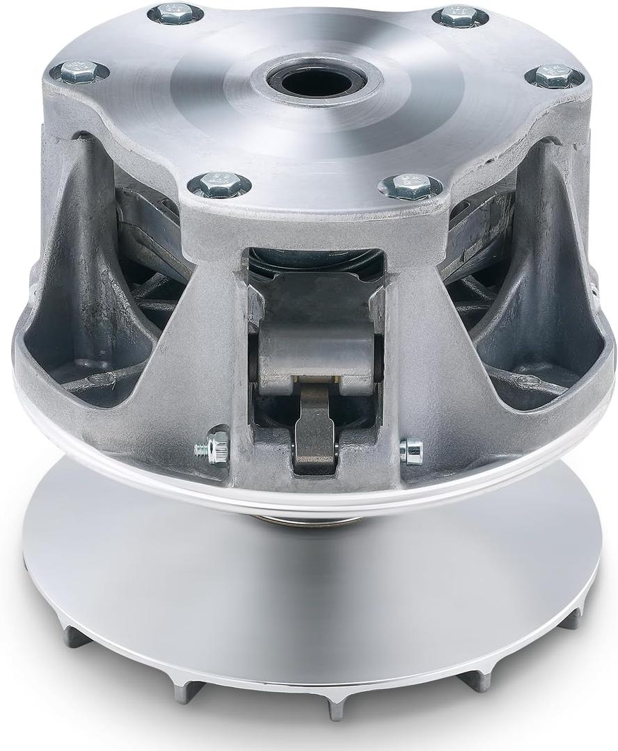 VEVOR Primary Drive Clutch Fits for Polaris RZR 800 2010-2014, Polaris RANGER 800 2012-2017, Drive Clutch Assembly 1.16" Bore with Weights and Spring, Replace# 1322996