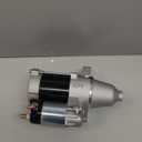 New Starter Motor 19612 Compatible with Briggs & Stratton Vanguard V-Twin 32HP 35HP 36HP 37HP Air Cooled EngineFits Models 845760 807383 845640 845639 809054 428000-0230 SND0529 410-52156