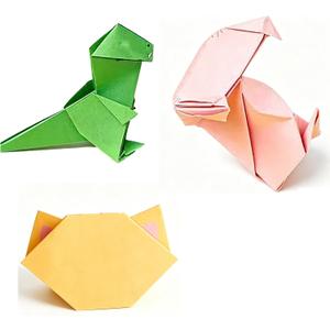 Origami Paper CDDi