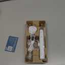 Philips Sonicare 4100 Series Electric Toothbrush - Sonic Toothbrush with Advanced Sonic Technology, Pressure Sensor, Two Intensity Settings, Smartimer & Quadpacer, White, Model HX3681/23