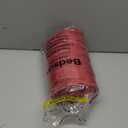 Bedsure GentleSoft Red Blanket for Couch - Cozy Soft Blankets for Women, Cute Small Throws for Girls, 50x60 Inches