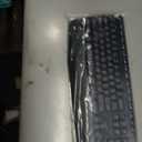 Logitech MK345 Wireless Keyboard and Mouse Combo with Palm Rest, 2.4 GHz USB Receiver, Compatible with PC, Laptop, Black