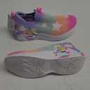 Skechers Unisex-Child Unicorn Dreams-Sherbert Sta Sneaker, 2