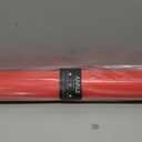 Juvale Red Carpet Runner for Party - Ceremony Entrance Decor with Red Party Carpet - Versatile Aisle Covering As Wedding Runner - Event Accent for Outdoor Decoration - 3' x 100', Polyester Low Pile