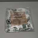 Baby Bassinet Sheet, Ultra Soft and Stretchable, for All Bassinet Mattresses, Monstera&Green, Breathable and Hypoallergenic (Tropical Sage)