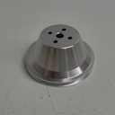 WeiSen 1 Groove Water Pump Pulley V-Belt Compatible with Ford 1969-UP Small Block 302 351w 351C 351W 351M 400M V8 5.0L