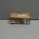 KVCSYAW 16 PCS Christmas Figurine Village Accessories, Mini Street Light Models with Brush Trees, Miniature Christmas Pathway Street Lamps Lantern Post for DIY Micro Landscape Fairy Garden