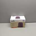 bella 2 Slice Toaster, 6 Setting Shade Control w Reheat, Cancel, Bagel & Defrost Buttons, Removable Crumb Tray, Anti Jam & Auto Shutoff, Auto Centering Guides & Cord Wrap, 900 Watt, Plum