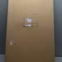 LevvArts Modern City Wall Art Chicago Downtown at Night Picture Print on Canvas Building Artwork for Office Living Room Wall Decoration