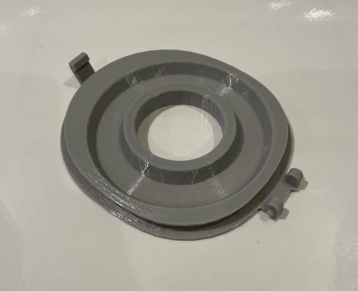 Dust Bin Lid, Replacement Part, Compatible with Vacuums Tineco A11 series, Pure One S11 series, Power Hero 11 Series