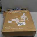 Tiny Land 3-in-1 Baby Tunnel for Toddlers with Ball Pit & Play Tent, Pop Up Crawl Tunnel for Kids, Indoor/Outdoor Play Tunnel, Foldable Baby Crawling Tunnel Toy (Blue)