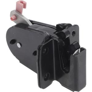X AUTOHAUX Replacement Rear Left or Right Side Power Door Lock Actuator Motor for Chevrolet Express for GMC Savana 1500 2500 3500 4500 1996-2014 Door Latch Actuator Assembly No.20918764 Black