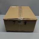 Cinkeda 29" Tall Table Lamp for Living Room Set of 2,Farmhouse Nightstand Bedside Lamps with USB C+A Ports & AC Outlet,3-Way Dimmable Touch Control Desk Lamp for Bedroom, Color 1 (Beige)