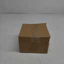 Petygooing White Elevated/Raised Ceramic Dog Bowl for Small Breeds, Dog Food Water Dish with Stand, Pet Feeding Bowl with Anti Slip Rubber for Cats and Small Dogs Puppy 13.5 OZ (5.1In / 1.7 Cups