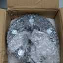 GAsupply 4156 ATV Wheel Spacers with 3/8"-24 Studs, Fit for Ranger Sportsman 400 500 700 800 RZR 800 RZR XP 900, 1 inch 25mm 4 Lug Black Wheel Spacer Adapters 131mm Hub Bore, 4 Pcs