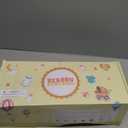 BABESIDE Lifelike Reborn Baby Dolls Dara - 20 Inch Realistic-Newborn Baby Doll Brown Hair Girl Handmade Real Life Baby Dolls with Clothes and Toy Accessories Gift for Kids Age 3+