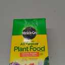 Miracle-Gro Water Soluble All Purpose Plant Food - Fertilizer For All Indoor or Outdoor Plants including Roses, Flowers, Vegetables, Houseplants, Trees, and Shrubs, 3 lbs.