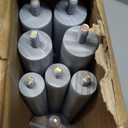 Haddockway Wooden Coat Rack Stand with 8 Hooks New Zealand Pine 3 Adjustable Coat Standing Tree Easy Assembly for Coats, Hats, Scarves and Handbags for Entryway, Hallway, Bedroom, Office (1 PC, Gery)