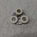 Ejoyous E Bikes Motor Gear Clutch Kit, 36T Planetary Nylon Ebike Gears Replacement for Electric Bicycles