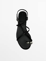 Women's Sandals Black Size 39 Women's Sandals Black Size 39