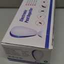 6 Pack Ultrasonic Pest Control Repeller, Pest Control Ultrasonic Repellent Electronic Insects Rodents Repellent for Mosquito, Mouse, Cockroaches,Rats,Bug, Spider, Ant, Flies, Home, Warehouse, Kitchen