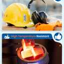 Labelife TZe-251 TZe251 TZe TZ Tape 24mm 0.94 Laminated White Replacement for Brother P Touch Label Tape 24mm Label Maker Tape 1 Inch for Brother PT-D600 PT-D610BT PT-P710BT PT-P700 PT- P910BT, 4-Pack (Black on White)