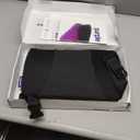 Purple Royal Seat Cushion - Seat Cushion for The Car Or Office Chair - Temperature Neutral Grid