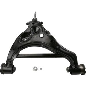 MOOG RK622961 Front Right Lower Suspension Control Arm and Ball Joint Assembly for Ford F-150