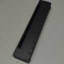 Portable Printer Wireless for Travel, D80 Thermal Printer, Inkless Printers, Compatible with iOS, Android, Laptop, Supports 8.5" x 11" US Letter & A4 & A5 for Home Use, Office, Vehicles, Black