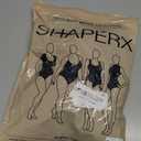 SHAPERX Women's Fajas Colombianas Tummy Control Shapewear Postpartum Full Body Shaper Butt Lifter Bodysuit, 2XL