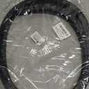 PACIXU U-Shape Edge Banding - Fits 4/ 5" Edge, Rubber Trim for Sharp/ Rough Surfaces, Veneer, Sheet Metal, Tables, Cars, Trucks, Boats & More - 5FT