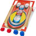 GoSports 3 x 2 ft Arcade Cornhole Game - Portable Bean Bag Toss Game