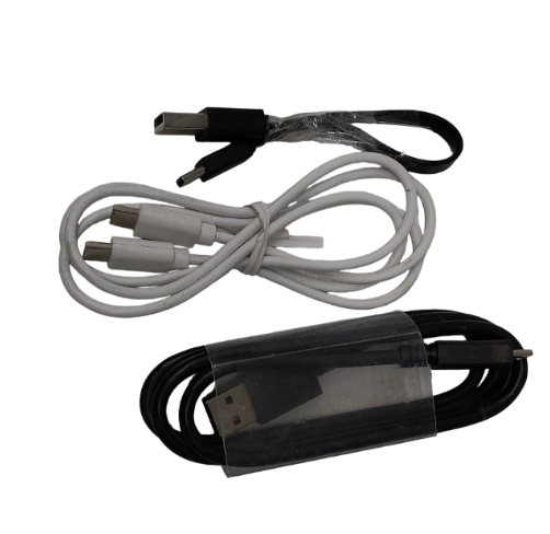 Charger for iPhone and Samsung, 3 Pcs