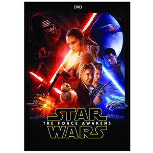 STAR WARS: THE FORCE AWAKENS