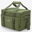30L Cooler Bag, Large Waterproof Insulated Cool Bag, Soft Foldable Cool Box Leakproof Portable Thermal Picnic Bags