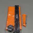 JOREST Contour Gauge with Lock (10 Inch), Gifts Ideas for Men Dad Carpenter Handyman, Profile Tool for Tile Flooring, Carpet laying, Woodworking, Measuring Angle/Shape/Outline/Edge