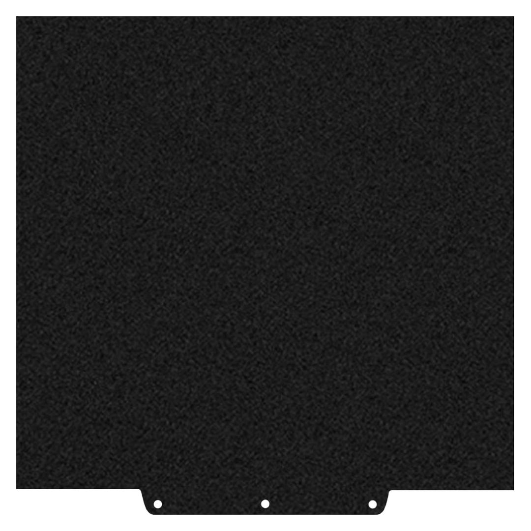 AD5X/AD5M Cold Printing Build Plate Upgraded No-Heating No Glue Double Sided PEI Cool Platform Sheet, 235x235mm 3D Printer Textured Surface Flexible Removable Spring Steel Heated Printing Bed Mat