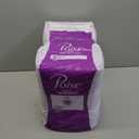 Poise Incontinence & Postpartum Pads for Bladder Leaks, 4 Drop Moderate Absorbency, Long Length, 108 Count, Packaging May Vary
