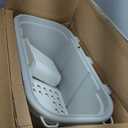 Igloo 125 qt Gray Party Bar Wheeled Cooler