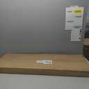 Elevon Folding Table, 8 Feet Heavy Duty Fold-in-Half Utility Table Indoor Outdoor for Camping, Picnic, Party