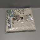 AVOIN colorlife Fall Wildflowers Home Sweet Home Throw Pillow Covers, 18x18 Inch Autumn Seasonal Decorations for Home Set of 4