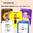 Box of Cox - Funny White Elephant Gift - Two Games in One